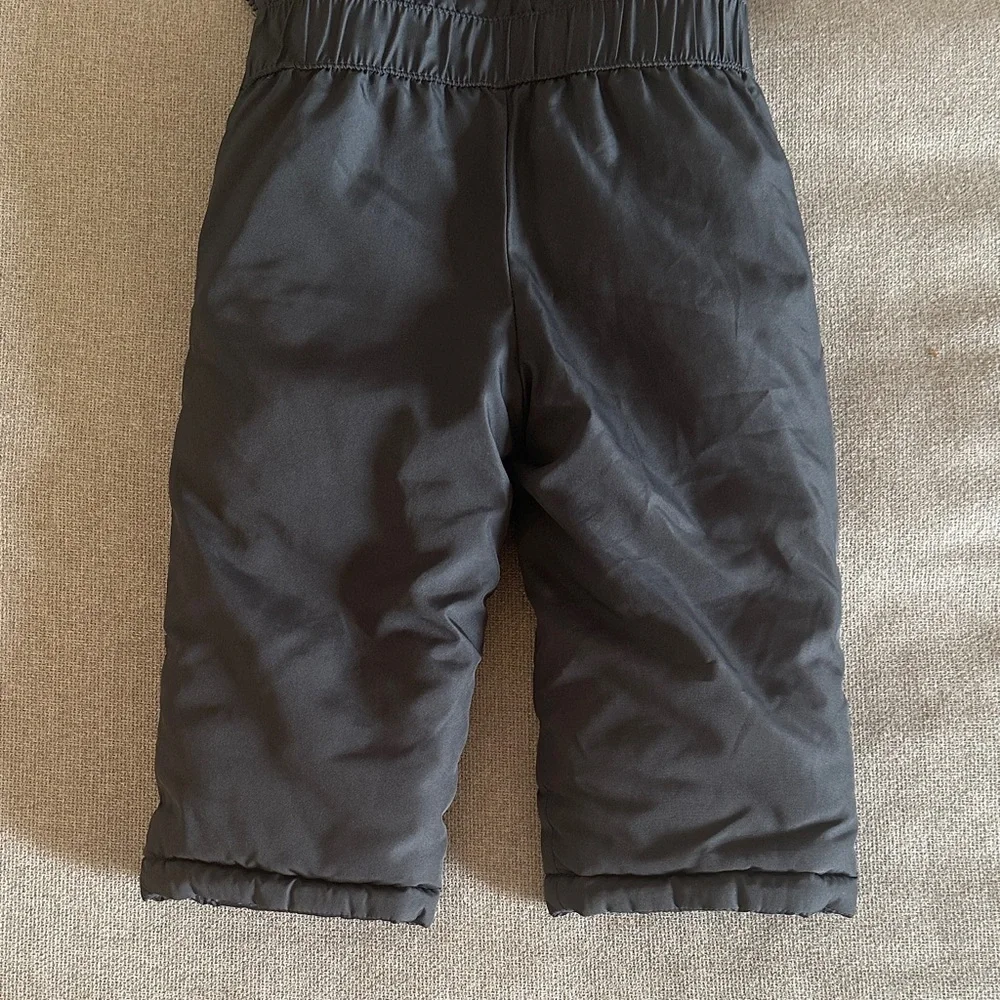 OshKosh B'gosh Black Overalls for Kids